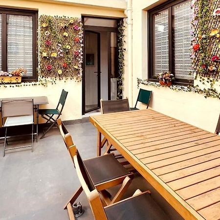 Apartmán Coeur De Sete Le Patio 2 Exteriér fotografie