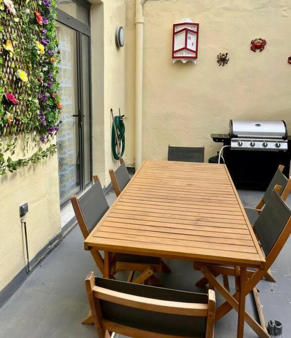 Apartmán Coeur De Sete Le Patio 2 Exteriér fotografie
