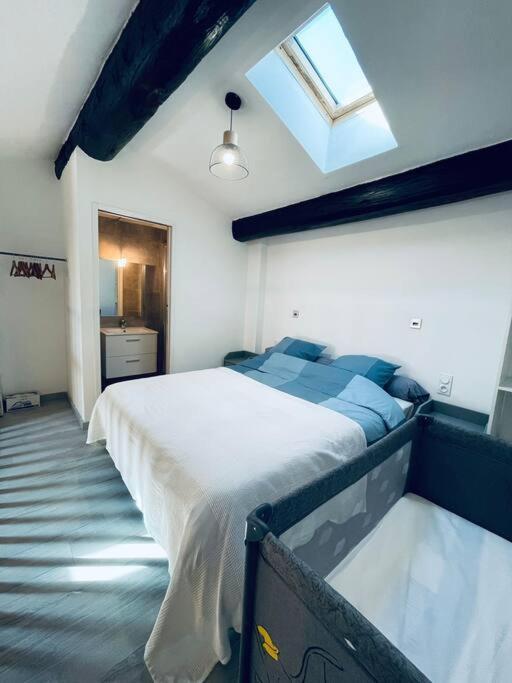 Apartmán Coeur De Sete Le Patio 2 Exteriér fotografie