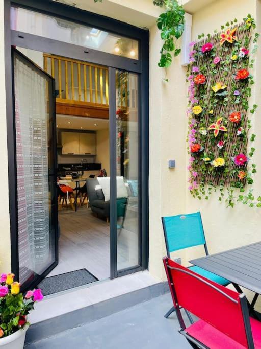 Apartmán Coeur De Sete Le Patio 2 Exteriér fotografie